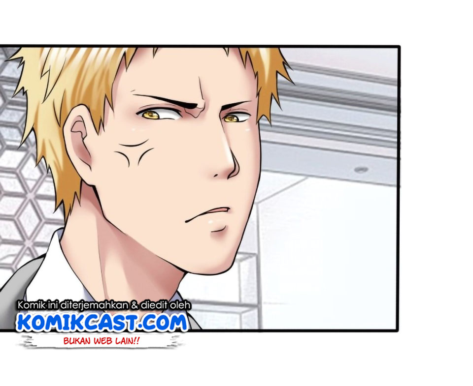 The Genius System Chapter 32 Gambar 16
